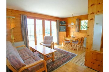 Svizzera Privát Riederalp, Esterno